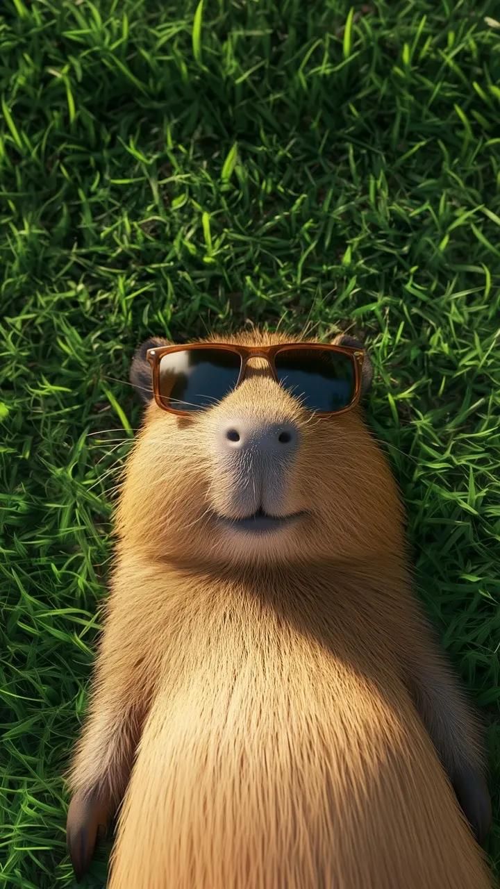 والپیپر minimal - cool animals با کیفیت فری والز